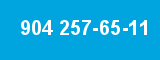 904 257-65-11